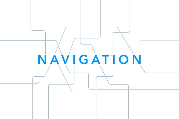 بهترین ناوبری وبسایت و navigation در طراحی سایت